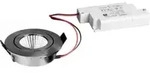 Brumberg Leuchten LED-Einbaustrahler 3000K ni./matt dimm. 39363153