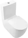 V&B Stand-WC-Kombi. TwFl Subway 3.0 37x71cm, sp&uuml;lrandlos, wei&szlig;