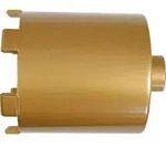 Eibenstock Dosensenker H 82 mm Super 5 KS (gold) f&uuml;r Absaugung, Nutzl&auml;nge=70mm