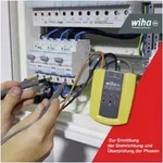 Wiha Durchgangspr&uuml;fer bis 400 V AC, CAT II inkl. 2x AAA-Batterien