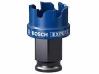 Bosch EXPERT Sheet Metal Lochsäge 25 x 40mm für Dreh- und Schlagbohrer