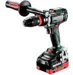 Metabo Akku-3-Gang-Bohrschrauber BS 18 LTX-3 BL Q I Metal metaBOX 145 L; 18V 2x5.5Ah