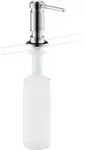 hansgrohe Sp&uuml;lmittelspender Einbauversion, Ausladung 91mm, chrom