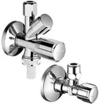 Schell Armaturenanschluss-Set COMFORT G 1/2 AG, m ASAG E, m RV, verchromt, o. RB