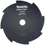 Makita 8-Zahn-Wirbelblatt 200mm
