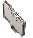 WAGO Digitalausgang 750-1504 16-Kanal DC 24 V 0,5A lichtgrau