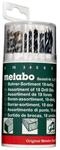 Metabo Bohrersortiment, 18-teilig