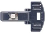 Jung LED-Leuchte ws 230V ca.1,1mA 90-LED W