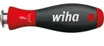 Wiha Schraubendrehergriff SoftFinish&reg;-telescopic f&uuml;r SYSTEM 6 Wechselklinge 6,0