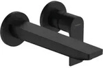 hansgrohe Fertigmontageset Rebris E UP-Waschtisch-Einhebelmischer, m Auslauf 200mm,