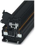 Phoenix Contact Sicherungsreihenklemme 0, 2-6qmm, 6,3A 500V PT 4-HESI (5X20)