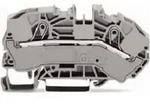 WAGO GmbH& Co. KG Einspeiseklemme 16qmm grau 2016-7601