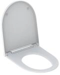 Geberit WC-Sitz One Designabdeckung chrom (243989212)