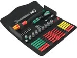 Wera Kraftform Kompakt W Imperial 1 Wartung, 35-teilig