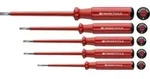 PB Swiss Tools Schraubendreher-Satz VDE 5-teilig Schlitz im Karton Classic