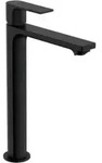 hansgrohe Waschtisch-Einhebelmischer Rebris E 240 CoolSt m Zugstangen-Ablaufgarnitur,