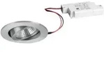 Brumberg Leuchten LED-Einbaustrahler alu matt, TRIACdim 39261253