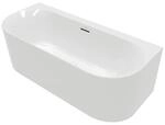 V&B V&B Oval-BW Duo LOF LOOP& FRIENDS 180x80cm, wei&szlig; ; Villeroy & Boch