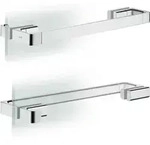 hansgrohe Duscht&uuml;rgriff Axor universal 444mm, chrom