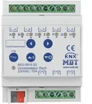 MDT technologies Universalaktor 8-fach 4TE REG,16A,230VAC,100&mu;F AKU-0816.03