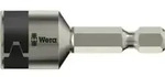 Wera 3869/4 Steckschl&uuml;sseleins&auml;tze, Edelstahl, SW (metrisch) 10 mm, L&auml;nge 50 mm