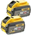 DEWALT Flexvolt Akku-Set, 54V / 162Wh