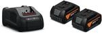 Fein Akku-Starter-Set GBA 18 V 5.0 Ah AS, Spannung 18 V, Kapazit&auml;t 5 Ah