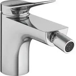 hansgrohe Bidet-Einhebelmischer Vivenis mit Zugstangen-Ablaufgarnitur, chrom