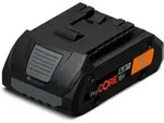 Fein Akku-Pack ProCORE 18 V 4.0 Ah AS, Spannung 18 V, Kapazit&auml;t 4 Ah