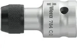 Wera 784 C 1/2"-Verbindungsteile mit Wera-Schnellwechselfutter, 5/16" Aufnahme
