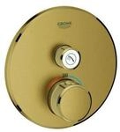 Grohe Fertigset Grohtherm Smartcontrol C sunr geb., rd, UP-THM, 1 Absperrventil
