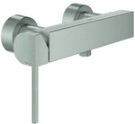 Grohe Brause-Einhebelmischer PLUS superst., Brauseabg. unt 1/2", Wandmont.