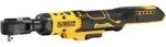 DEWALT 18V XR Akku-Ratsche, 3/8" (b&uuml;rstenlos) - Basisversion DCF513N-XJ