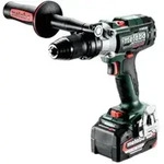 Metabo Akku-3-Gang-Schlagbohrschrauber SB 18 LTX-3 BL I Metal metaBOX 145 L; 18V