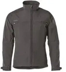 Mascot Dresden Soft Shell Jacke Gr&ouml;&szlig;e M, schwarz