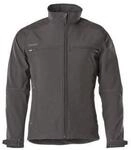 Mascot Dresden Soft Shell Jacke Gr&ouml;&szlig;e M, schwarz (12102-149-09-M)