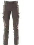 Mascot Hose ULTIMATE STRETCH Schenkeltaschen dunkelanthrazit Gr&ouml;&szlig;e 90C54