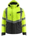 Mascot Hastings Winterjacke Gr&ouml;&szlig;e S, hi-vis gelb/schwarz