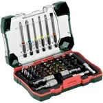 Metabo Zubeh&ouml;r-Set - SP, 43-teilig (Bits, Steckn&uuml;sse, Bithalter)