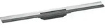 hansgrohe RainDrain Flex Duschrinne 800mm, ch, FM-Set, k&uuml;rzb., z. Wd-mont.