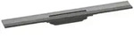 hansgrohe RainDrain Flex Duschrinne 700mm, b b vc, FM-Set, k&uuml;rzb., z Wd