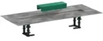 hansgrohe uBox universal Install-Set 600mm, f&uuml;r Duschrinnen Fertigsets