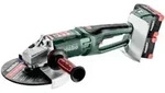 Metabo Akku-Winkelschleifer WPB 36-18 LTX BL 24-230 Quick Kunststoffkoffer; 18V 4x8Ah