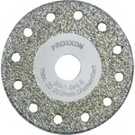 Proxxon Trenn- und Profilierscheibe, diamantiert 50 x 1 x 10 mm, f&uuml;r LHW + LHW/A