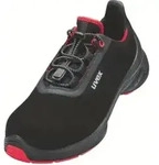 uvex Halbschuhe 1 G2 S2 68498 schwarz rot Weite 11 Gr. 38