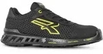 Sicherheitsschuh MATT Gr.43 schwarz/gelb S3 CI SRC ESD EN20345 PUTEK&reg; star
