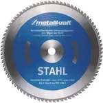 METALLKRAFT S&auml;geblatt Stahl &Oslash;355 x 2,4 x 25,4mm Z80 f&uuml;r MTS 356