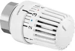 Oventrop Thermostat Uni LO 7-28 GrC, m 0-Stellung, m Fl&uuml;ssig, wei&szlig;