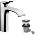 hansgrohe Waschtisch-Einhebelmischer 110 Vivenis CoolSt mit