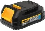 DEWALT Powerstack Ersatz-Akku 18 V / 1.7 Ah